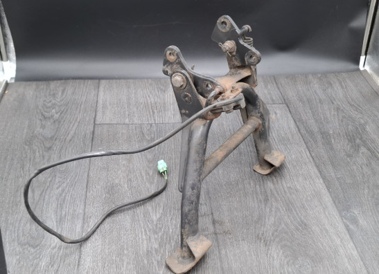 Standaard Suzuki Burgman 650