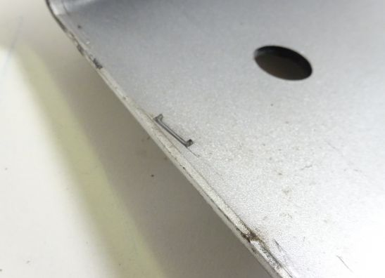 Achterkuipdeel Suzuki Burgman 650