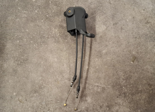 Exup Servo Ventil BMW R Nine T Pure