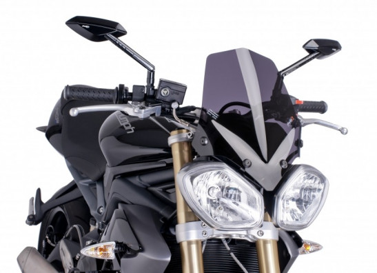 Wind screen Triumph Speed Triple 1050 R