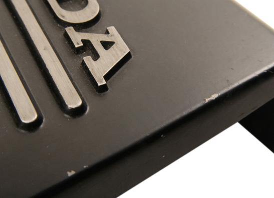 Cowl left rear Honda CBX 550 F2