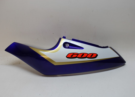 Linker achterkant Suzuki GSX R 600