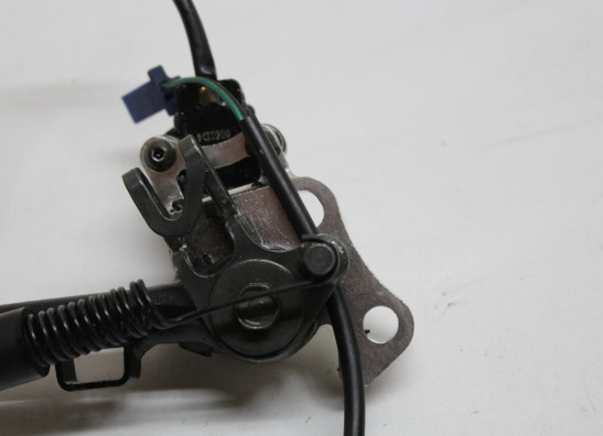 Standaard Yamaha YZF R6