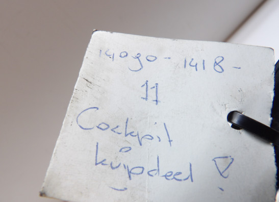 Innenverkleidung  Kawasaki ZZR 1100