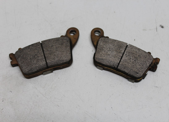 Bremsbeläge hinten Honda CBR 600 RR