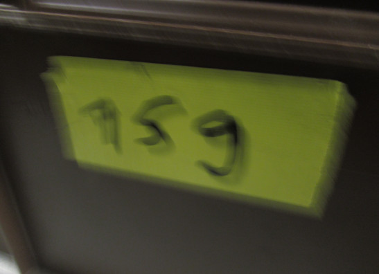 Koelvloeistof reservoir Honda VF 1000 F