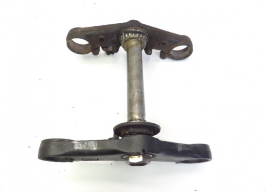 T stuk + kroonplaat Honda CBR 600 FS Sport