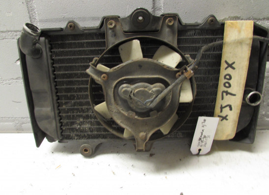 Radiator Yamaha XJ 700