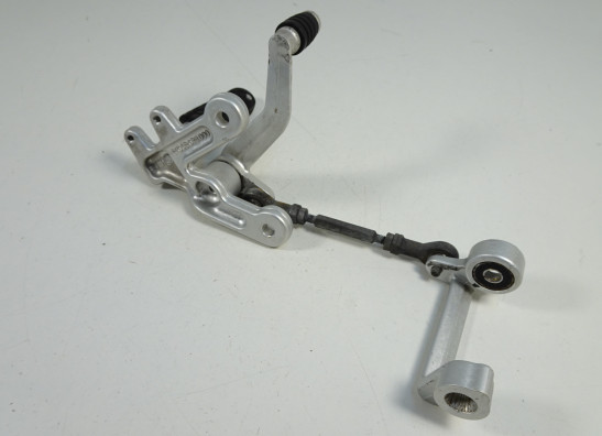 Main step holder left KTM 990 Superduke