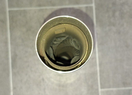 Sport auspuff Harley Davidson FLSTF Fat Boy