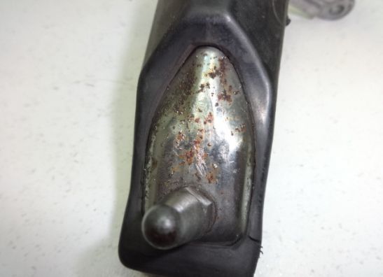 Fussrastetrager vorne rechts Kawasaki GPZ 500