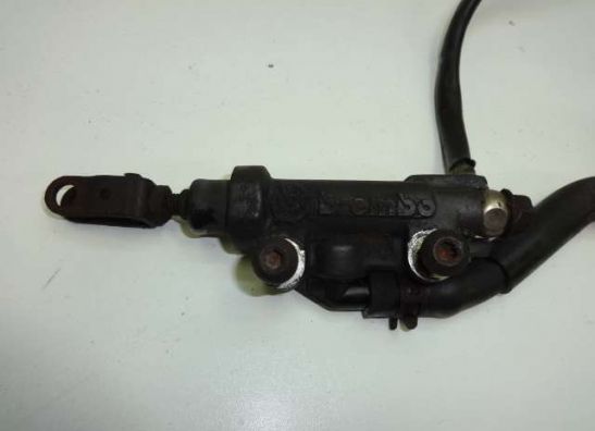 Rear brake master cylinder  Yamaha XJ 900 S Diversion