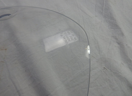 Windschild Moto Guzzi Stelvio