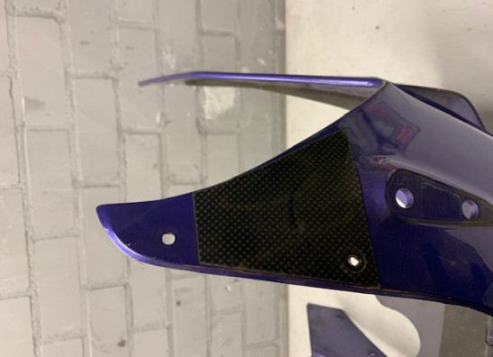 Cowl upper front Kawasaki ZZR 600