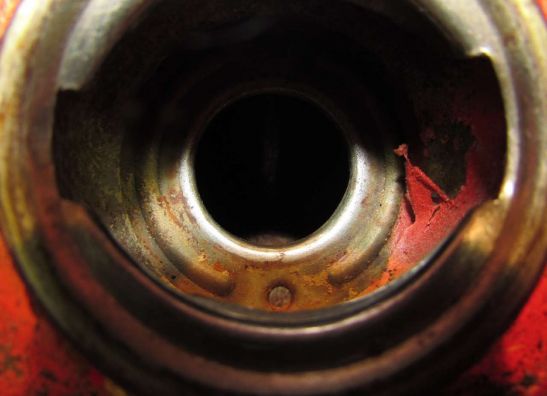 Tank Suzuki GS 550 ES