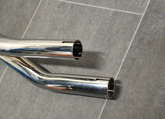 Auspuff Honda CB 350 Four