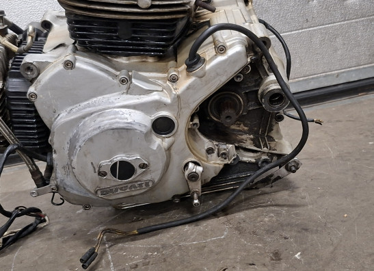 Engine Ducati Monster 750