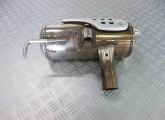 Uitlaat BMW F 650 GS