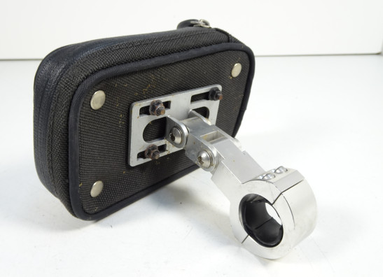 GPS Halterung BMW F 700 GS