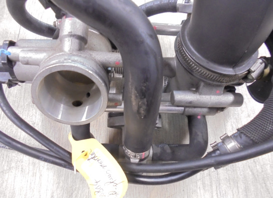 Gasklephuis Ducati monster 1100