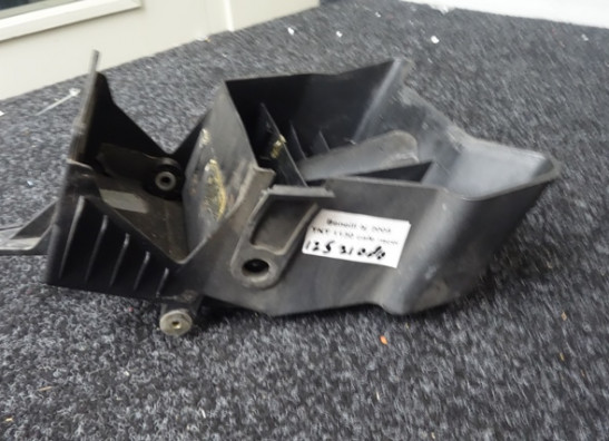 Accubak Benelli TNT 1130 cafe racer