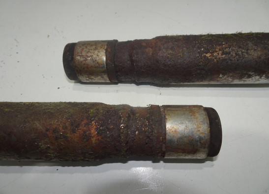 Uitlaatbochten Honda VF 500 