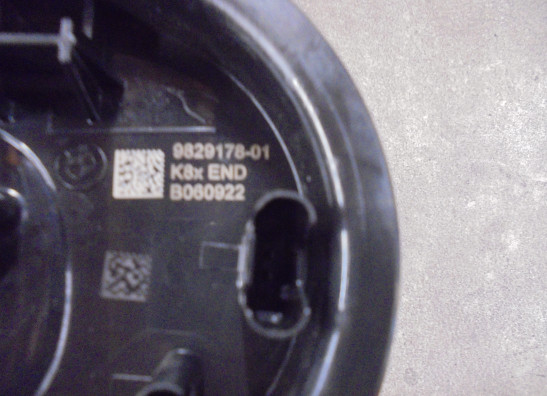 Brandstofpomp BMW F 750 GS