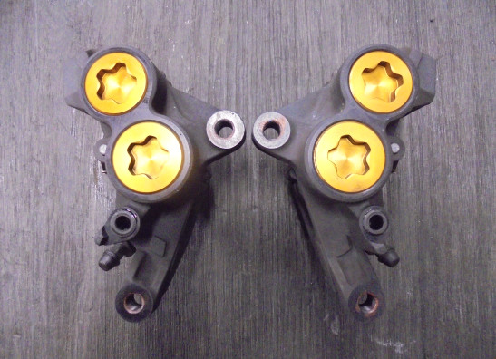 Remklauwen Yamaha XT 1200 Z Super Tenere 2014-2014