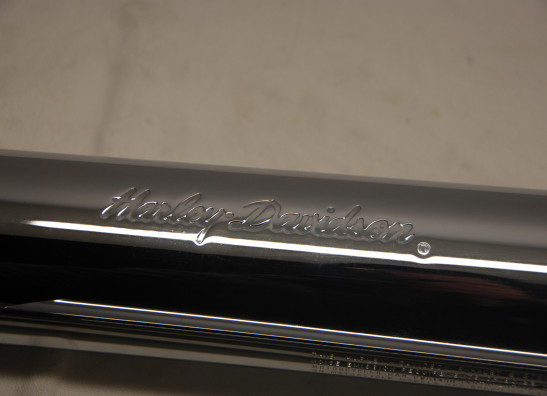 Sports exhaust Harley Davidson Softtail
