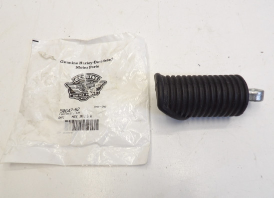 Fussraste links Harley Davidson Overige Harley Davidson