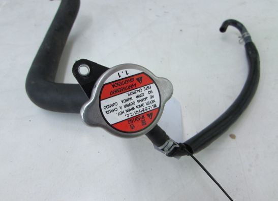 Radiator toebehoren Suzuki Burgman 400