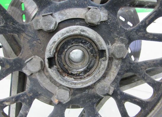 Front wheel complete Suzuki GSX 750