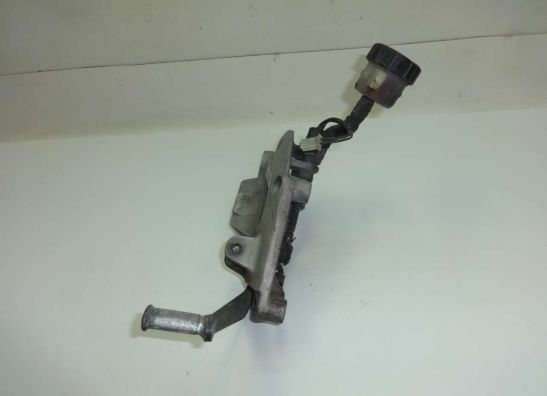 Main step holder right Yamaha XJ 600 Diversion