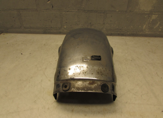Hinterradabdeckung Suzuki GN 250
