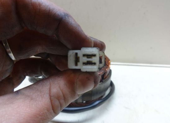 Dynamo Yamaha XJ 700