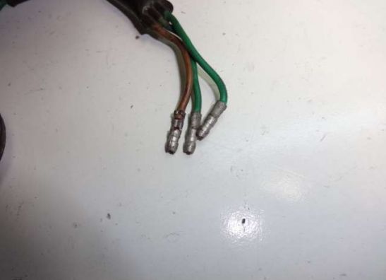 Achterlicht Honda VF 500 