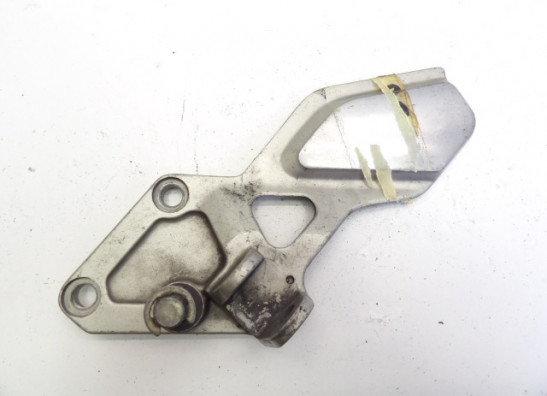 Fussrastetrager vorne links Kawasaki ZZR 1100