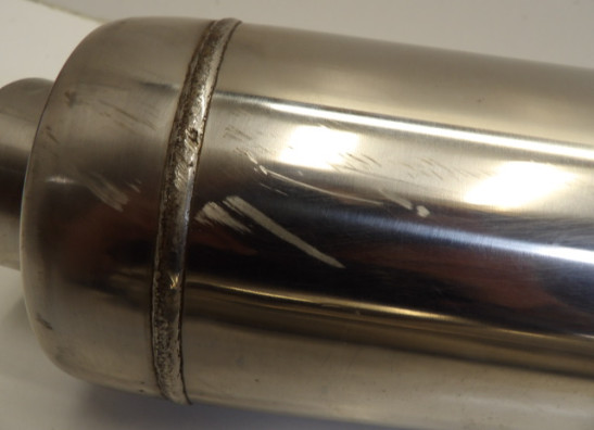 Auspuff Yamaha BT 1100