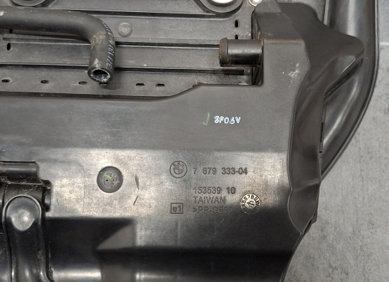 Luchtfilterhuis BMW F 800 GS