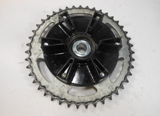 Driven flange Yamaha MT 07