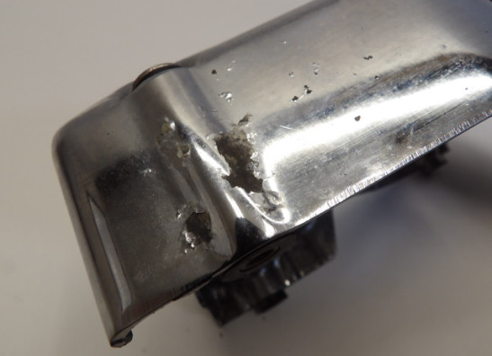 Engine cover Suzuki VS 1400 Intruder