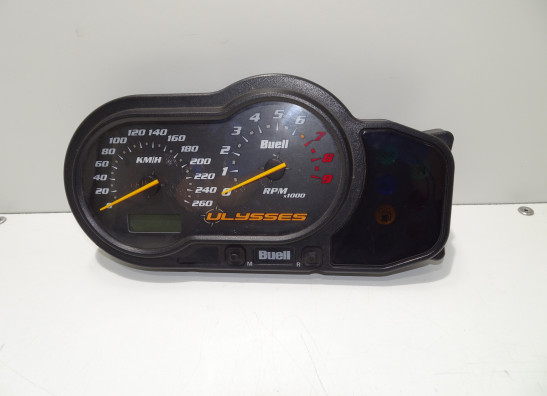 Tellerset Buell Ulysses XB12 2006-2007