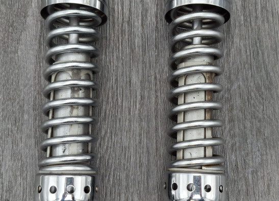 Rear cushion Harley Davidson VROD VRSC