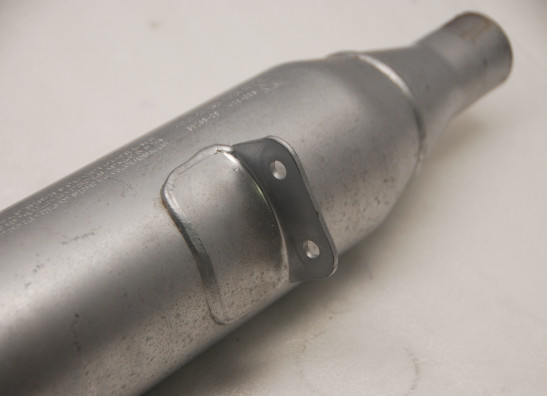 Uitlaat Harley Davidson VROD VRSC