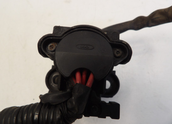 Slotenset Honda Deauville 650 - 700