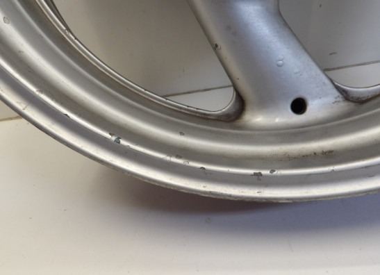 Achtervelg Yamaha FZR 600