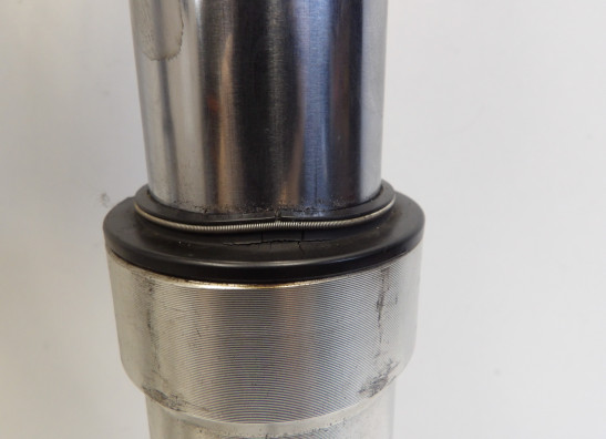 Front pipes complete Triumph T509 Speed Triple