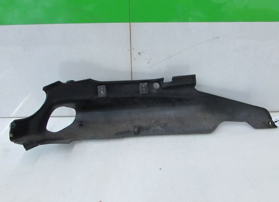 Heck links Kawasaki ZZR 1100