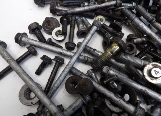 Overig Kawasaki ZXR 750