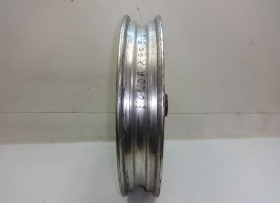 Achtervelg Honda XBR 500